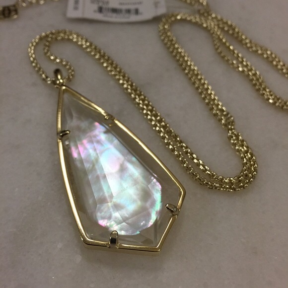 NEW Kendra Scott Carole necklace - Picture 3 of 3